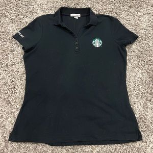 Starbucks Polo